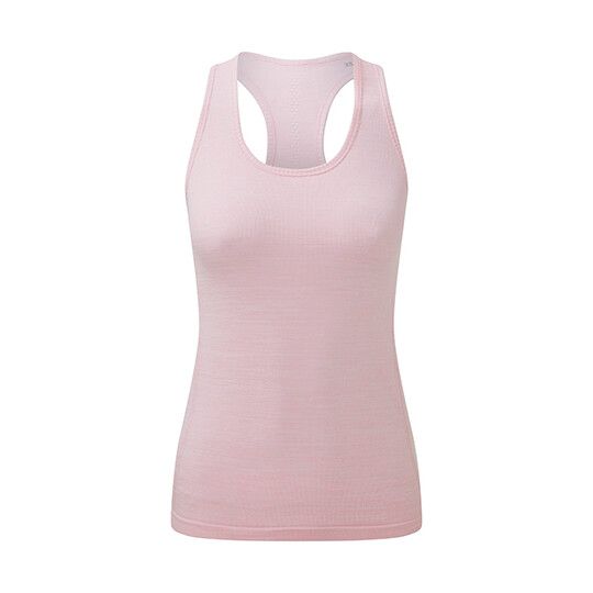 light pink melange