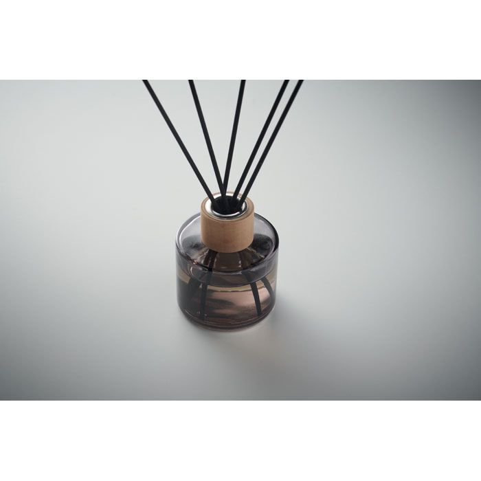 Raumduft Vanille-Aroma 100ml NOIROMA - schwarz-994
