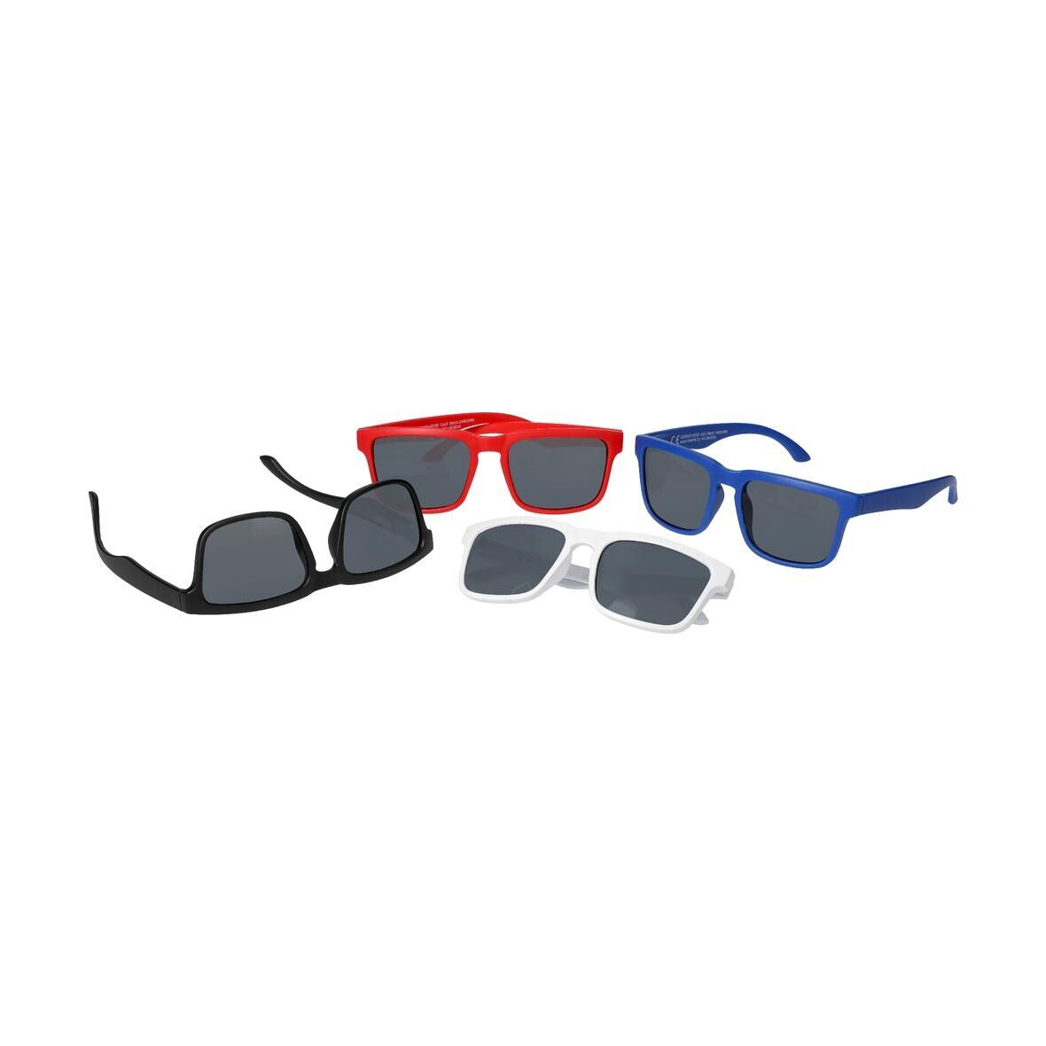 Sonnenbrille Solaris - blau-249
