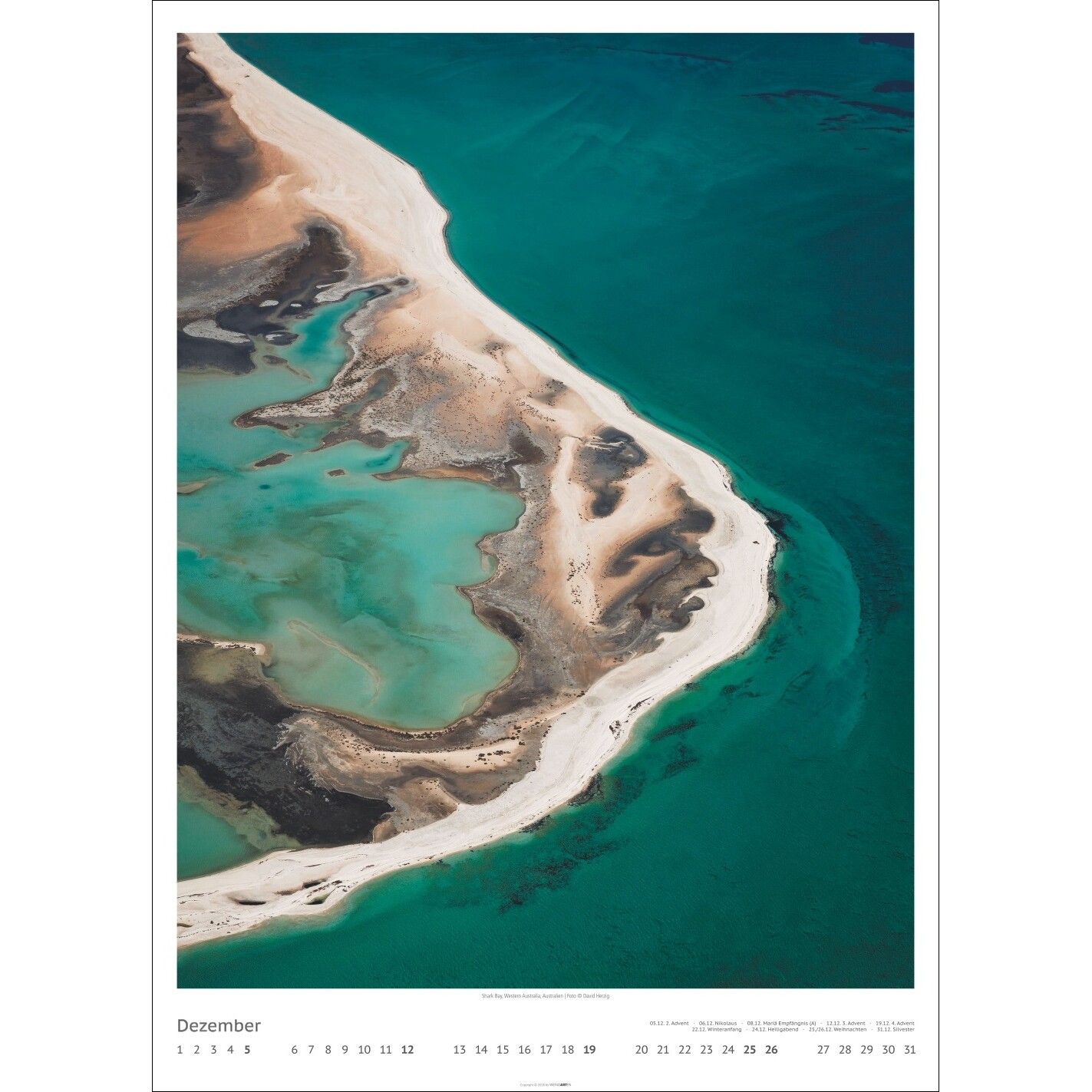 Art of Nature - Landschaft & Natur Kalender-995