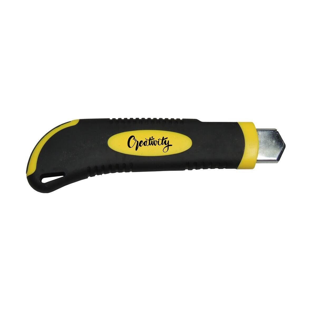 Cuttermesser Pro - blau - schwarz-528