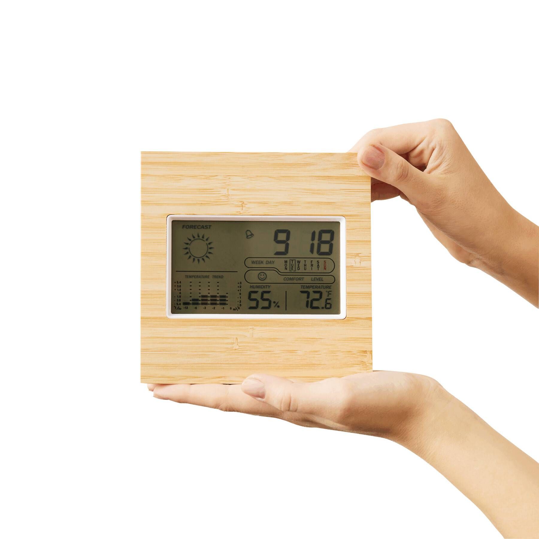 Wetterstation FORECAST - braun-610