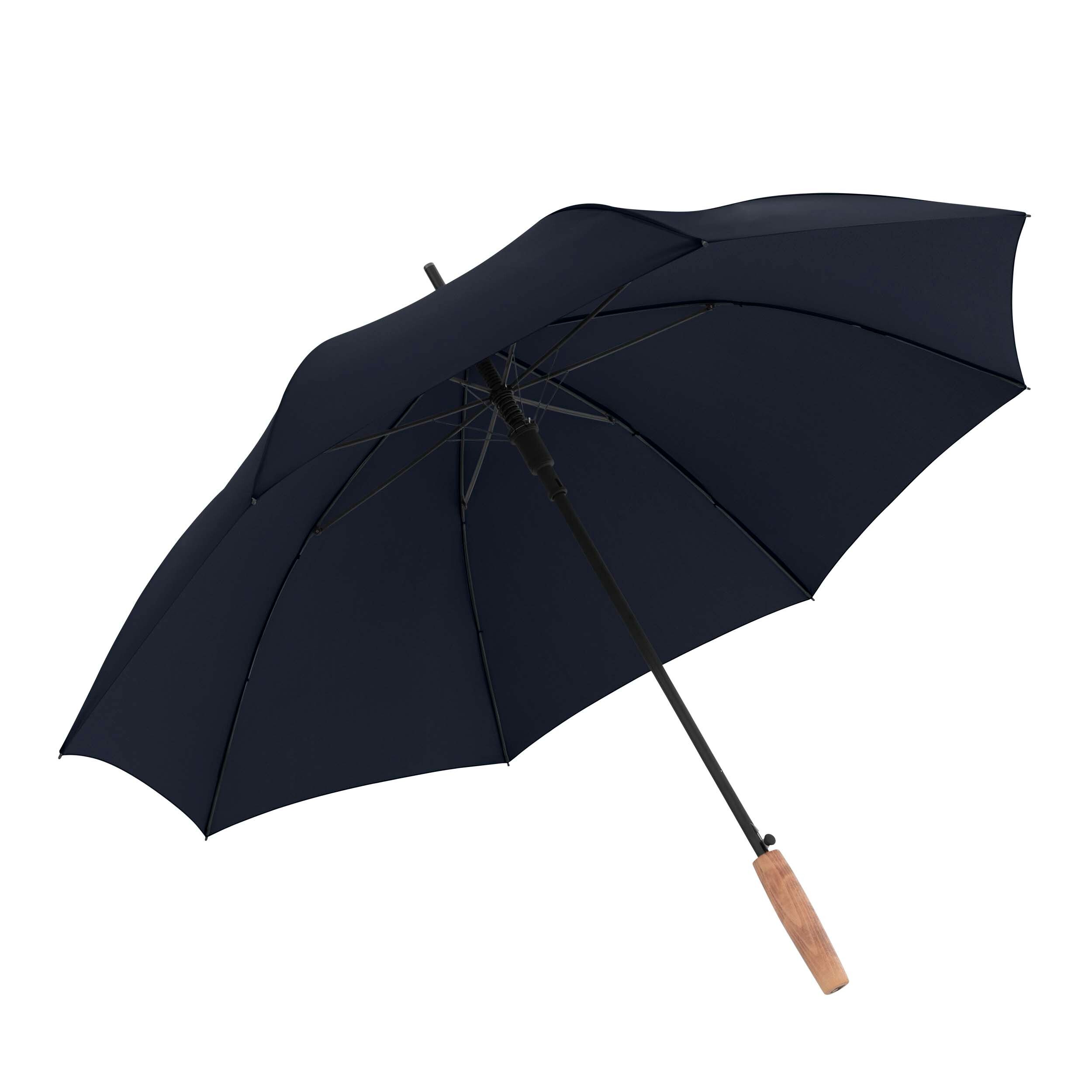 Langschirm Timber Stick - navy-731