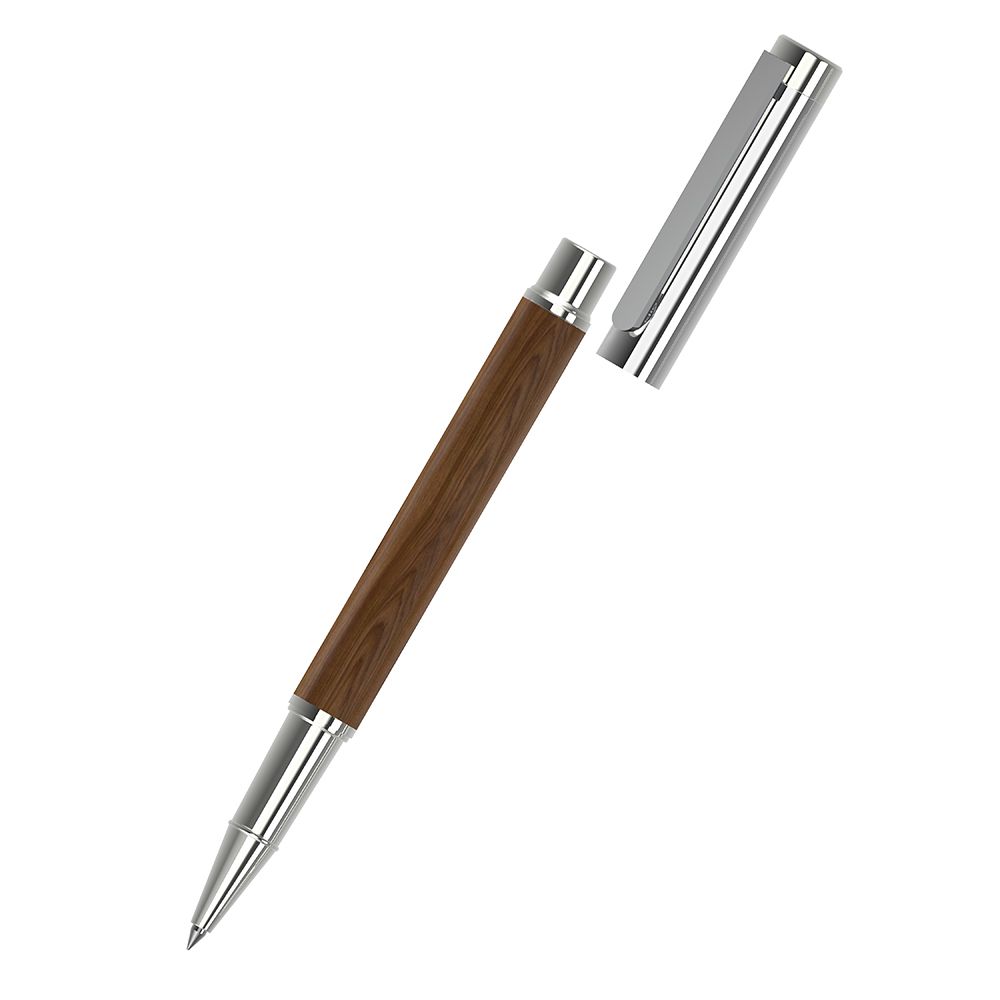 Tintenroller Unique rollerball wood MMc - Nussbaumholz-613