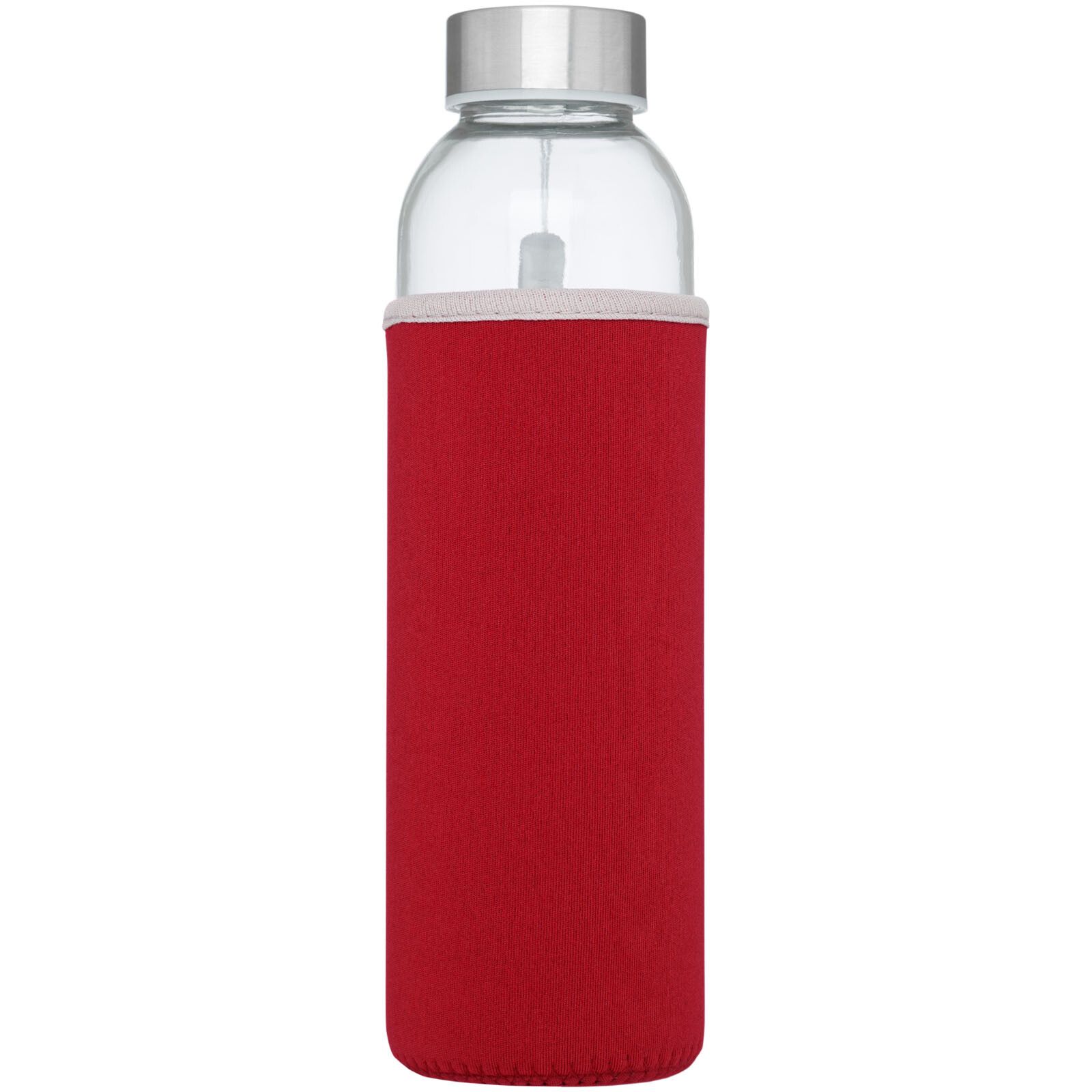 Bodhi 500 ml Glas-Sportflasche - rot-385