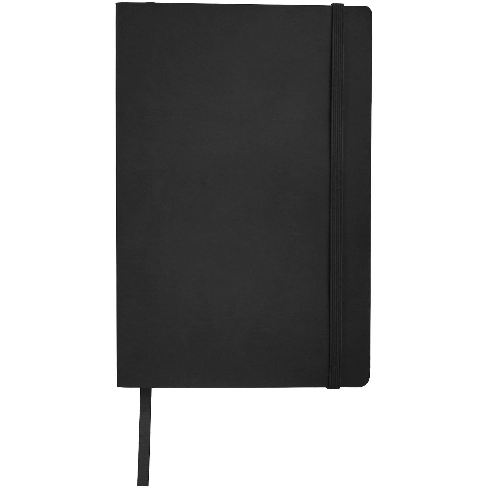 Classic A5 Soft Cover Notizbuch - schwarz-433