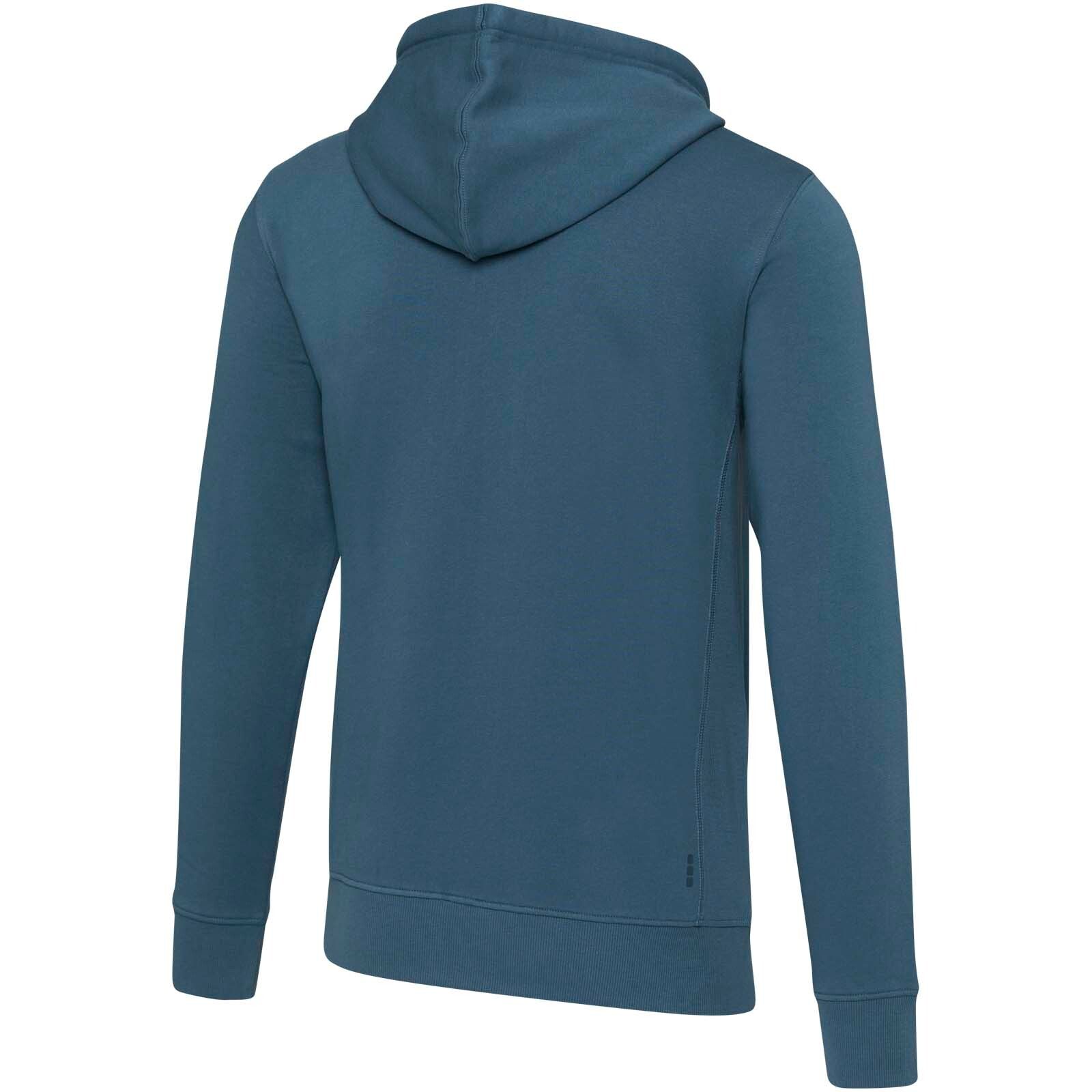 Arora Kapuzensweatjacke für Herren - hale blau - L-829