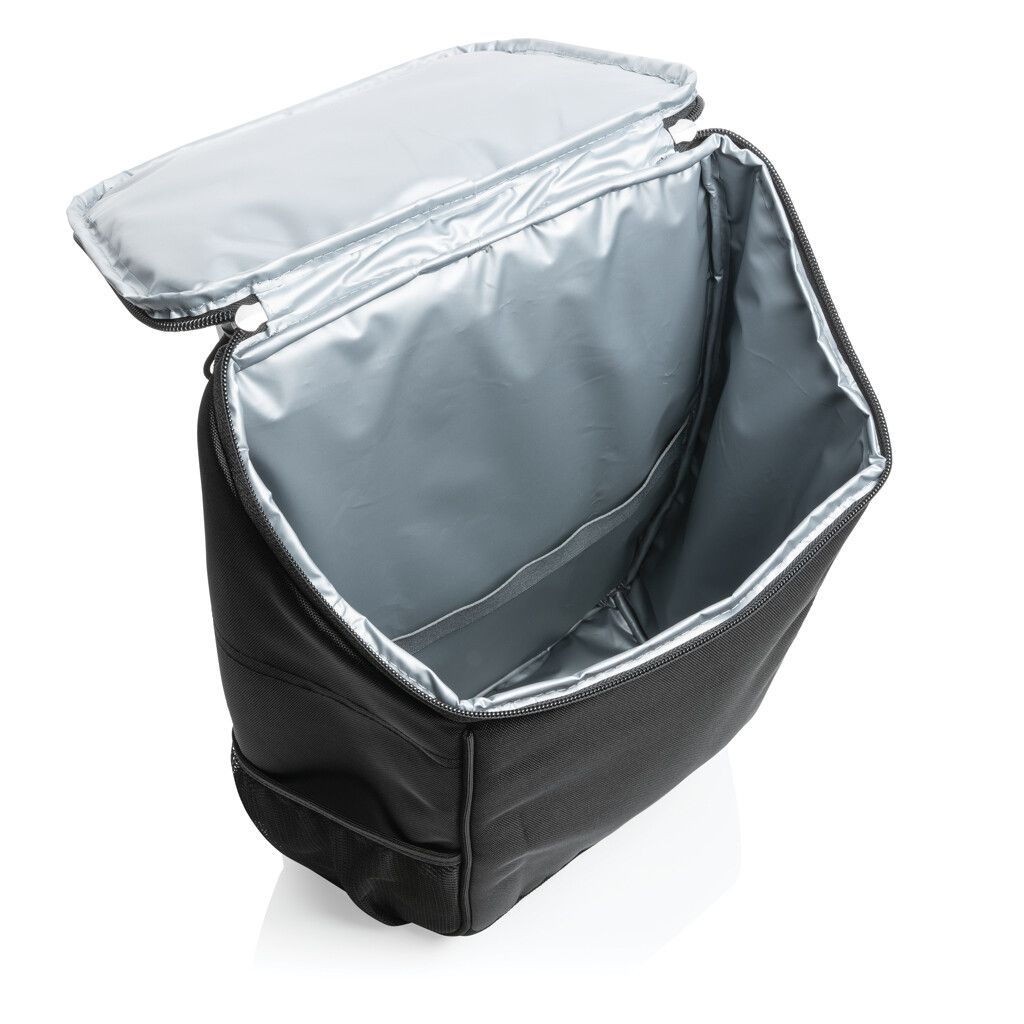Swiss Peak AWARE™ 1200D Deluxe Kühlrucksack - schwarz-946