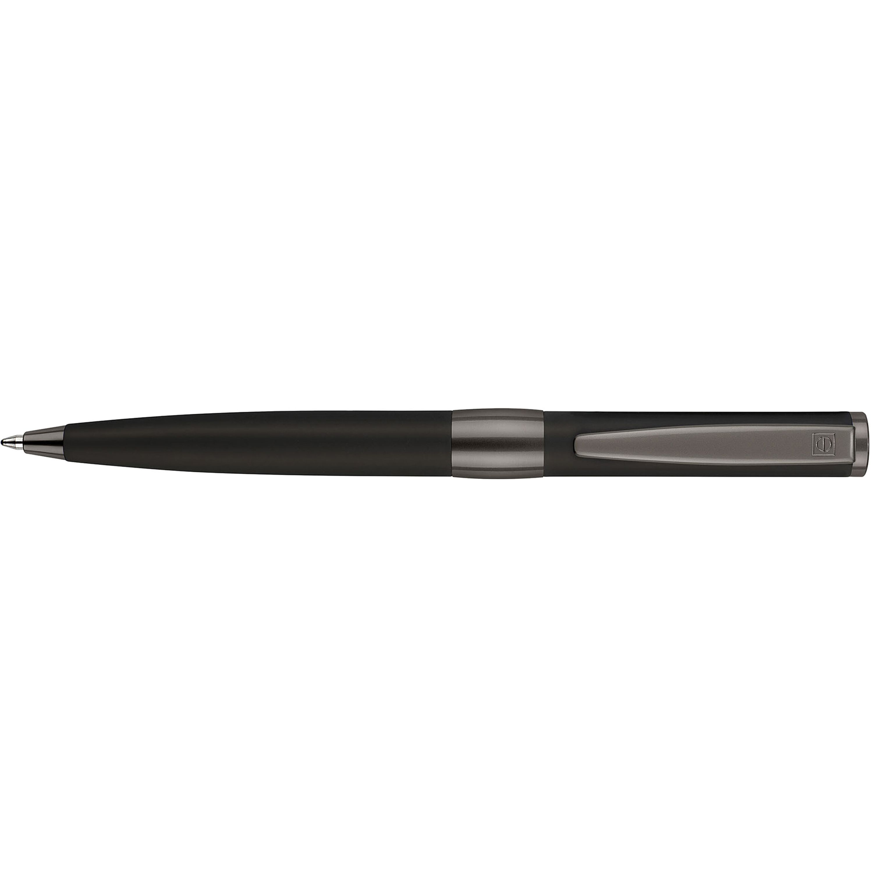 Image Black Line Drehkugelschreiber - schwarz-188