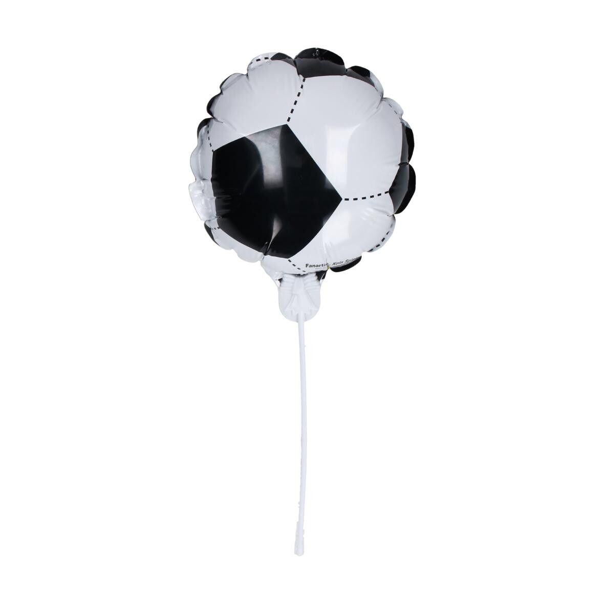 Luftballon, selbstaufblasend Soccer Deutschland, klein - Deutschland-Farben-449