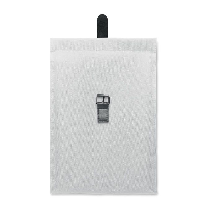 Kühltasche 600D RPET CHILL - weiß-156