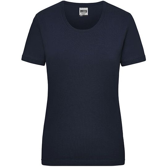 Ladies´ Workwear-T - navy-257
