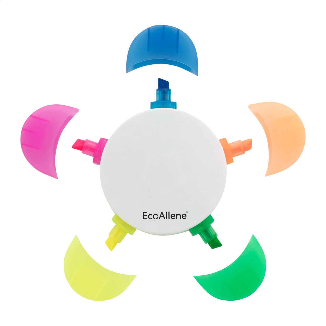 Pentamark Textmarker - mehrfarbig-611