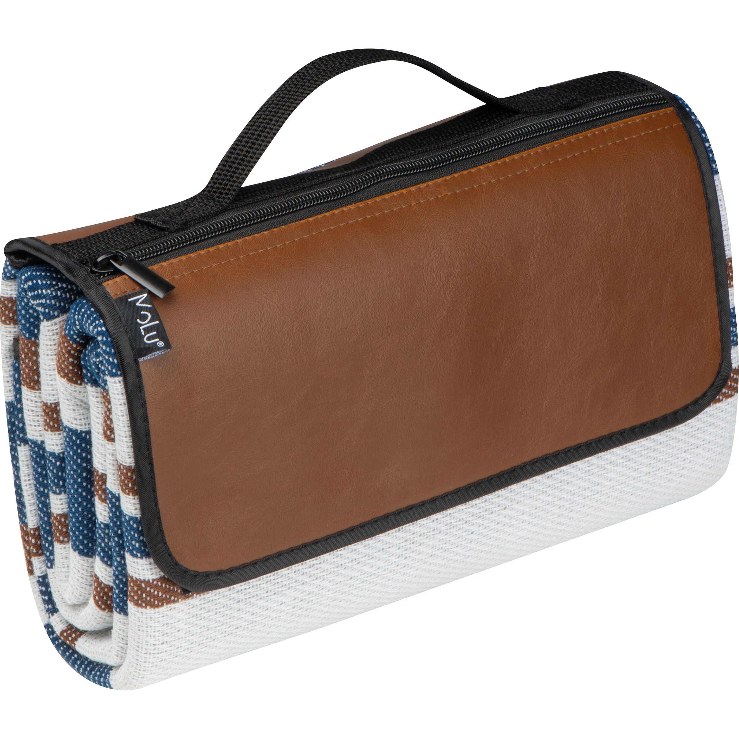 MoLu RPET Decke Montenegro - mehrfarbig-706