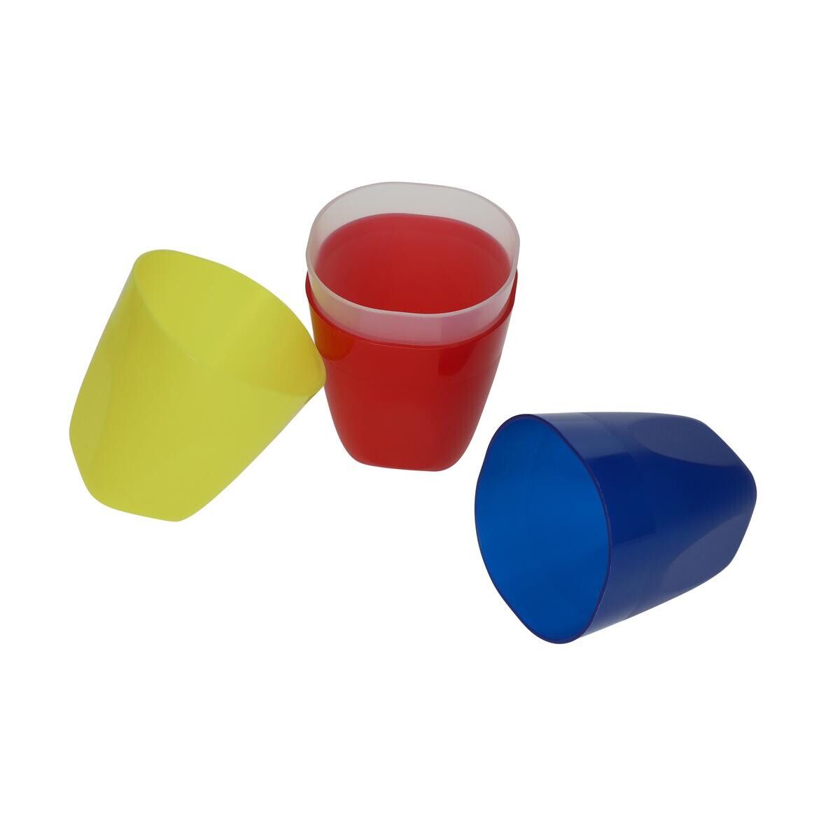 Trinkbecher Mini Cup 200 ml 200 ml - trend-rot PP-871