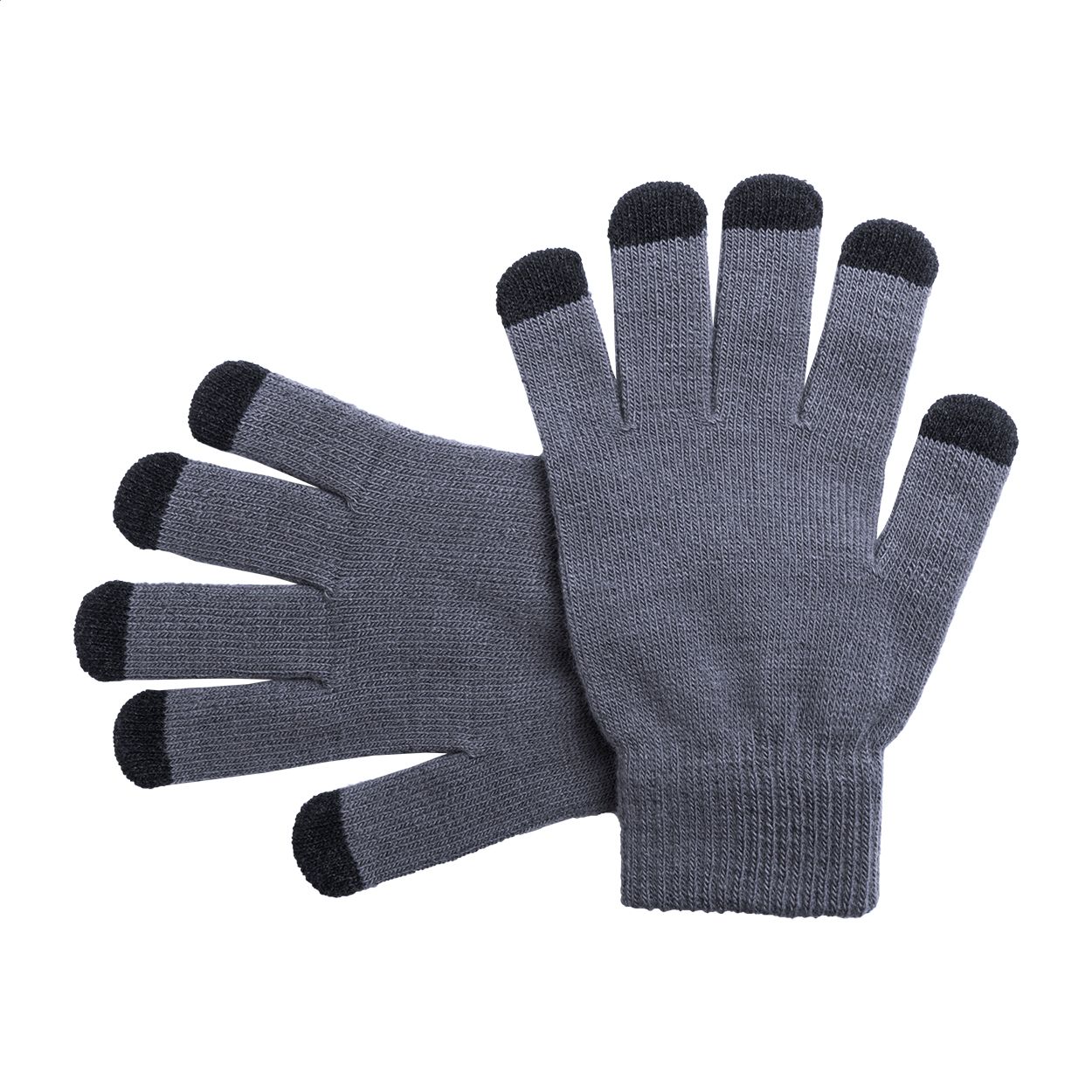 Fillap Touchscreen Handschuhe - grau-541