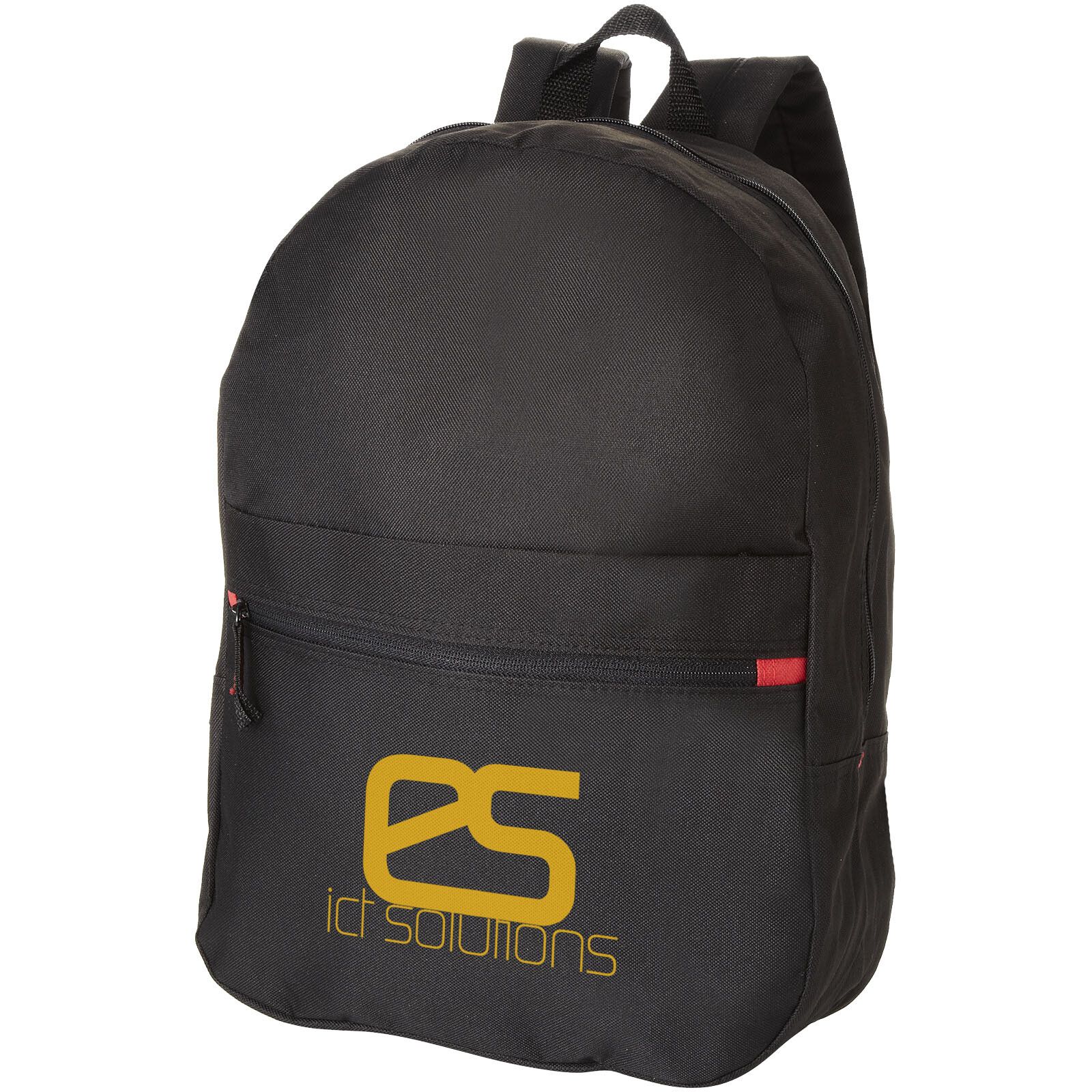 Vancouver Rucksack 23L - schwarz-297