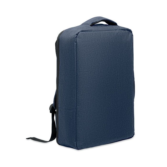 15" Laptop-Rucksack LAUGAR - marineblau-5