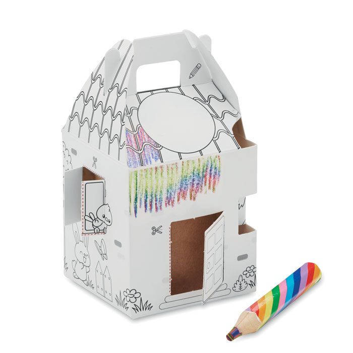 Saat-Set Kinder FULLHOUSE - multicolour-472