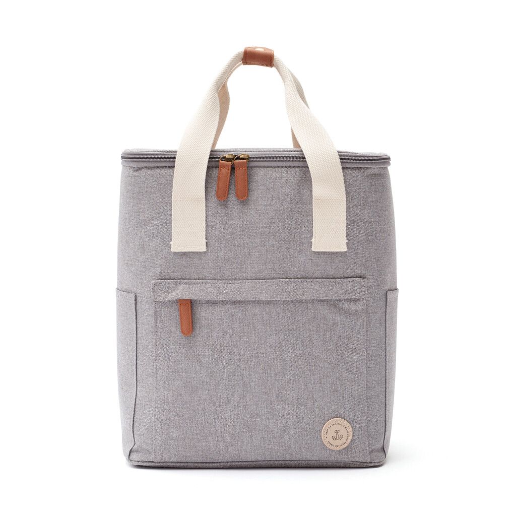 VINGA Sortino Wanderkühlrucksack - grau-493
