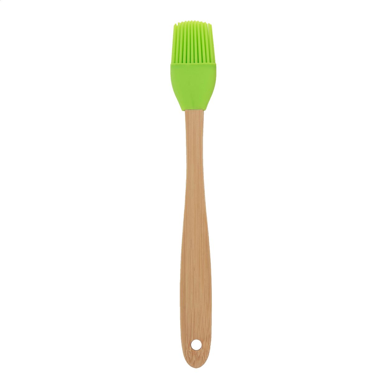 Buraboo Backpinsel - grün - natur-970