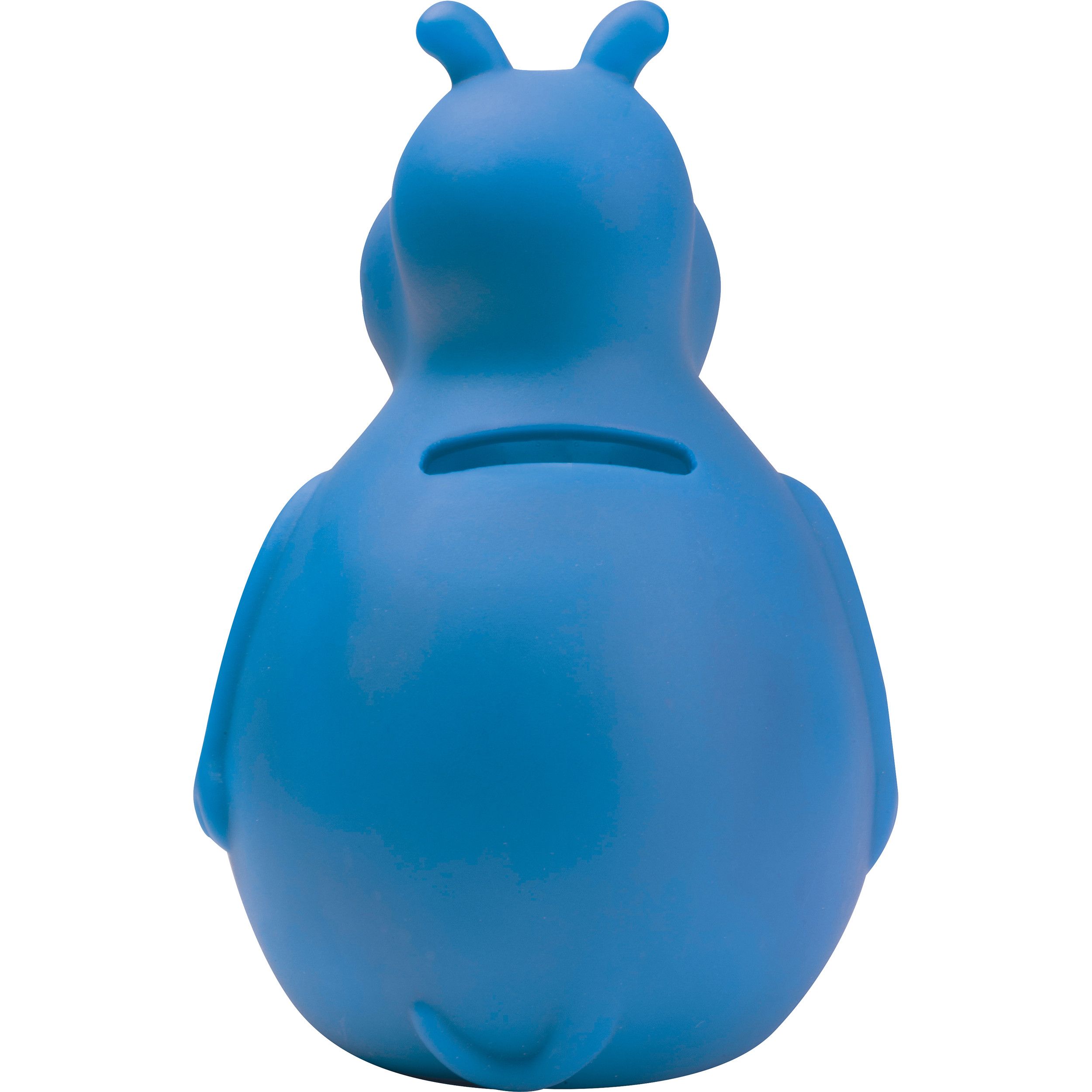 Spardose – Hippo XAVIER - blau-743