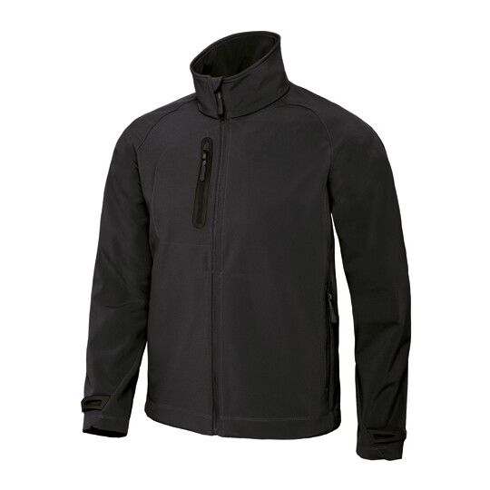 Men´s X-Lite Softshell - black - 3XL-362