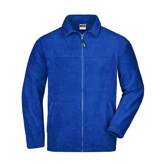 Full-Zip Fleece für Herren - royal-472