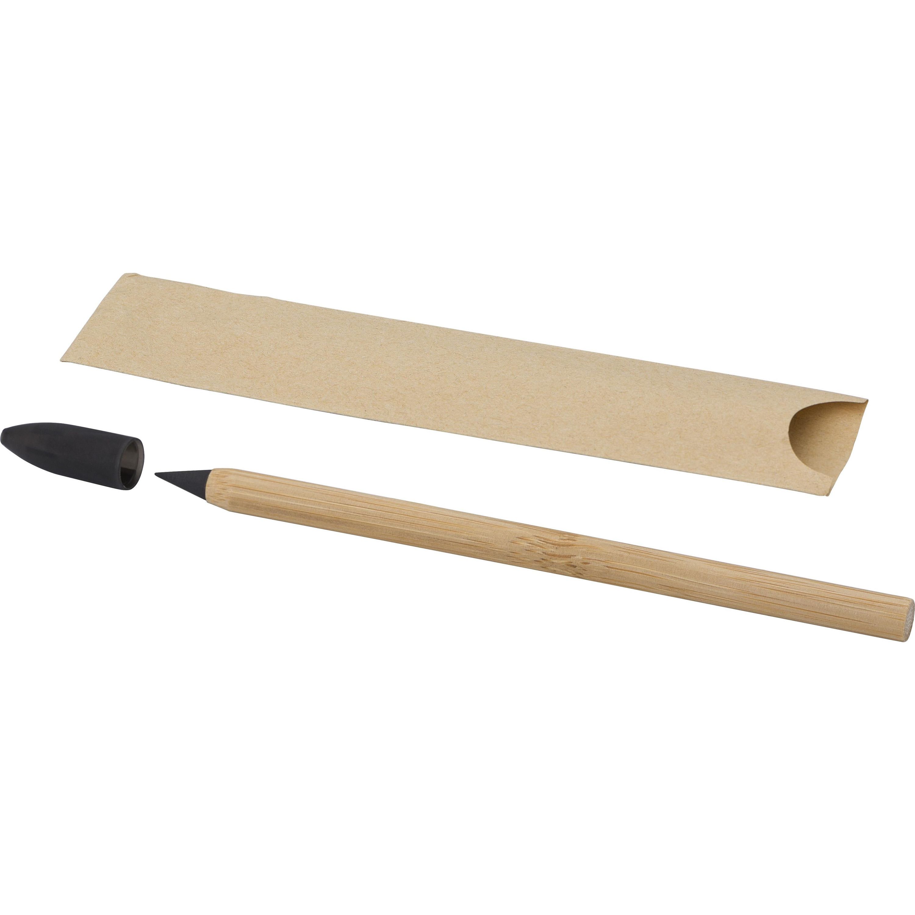 Bambus-Bleistift Hayes - braun-549