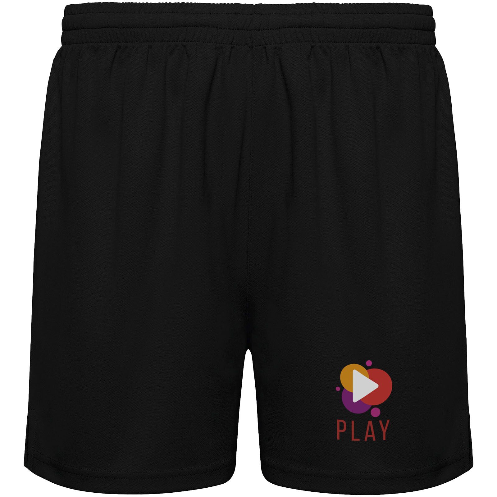 Player Sportshorts für Kinder - schwarz-510