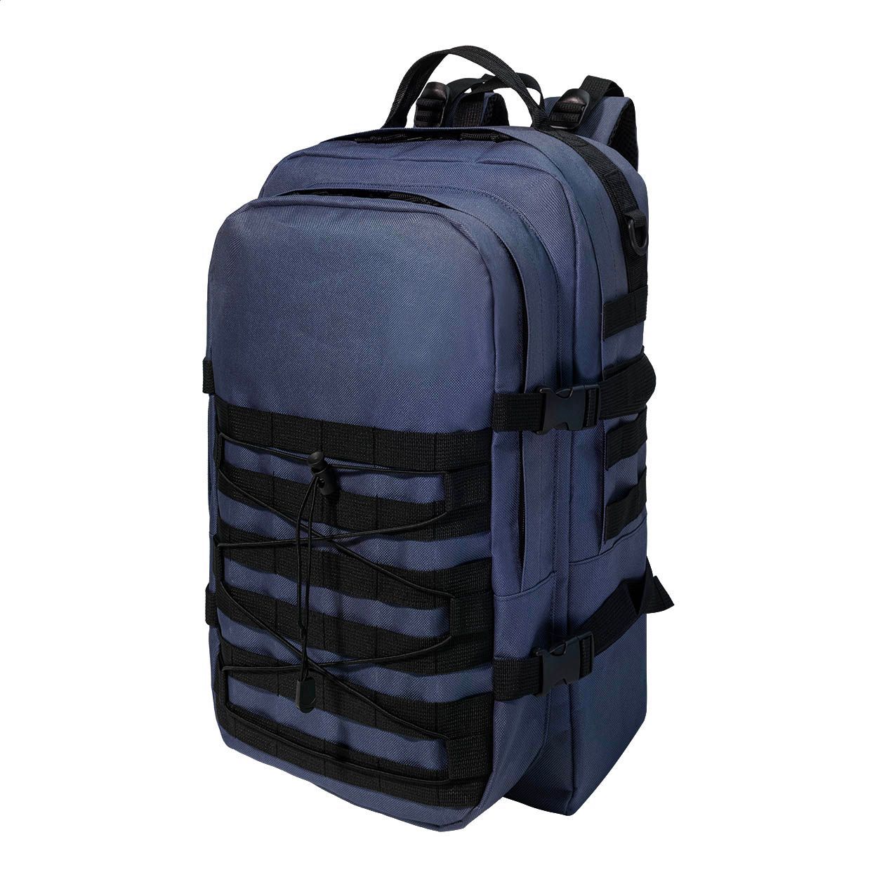 Tactbak Outdoor-Rucksack aus RPET - dunkelblau-768