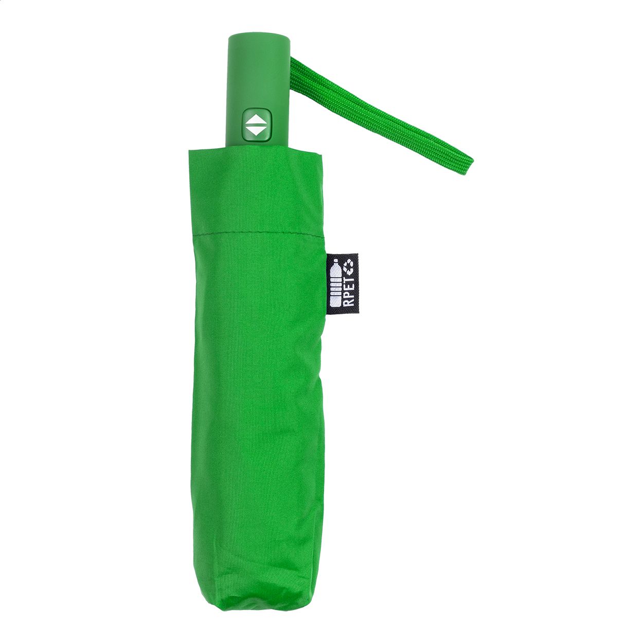 Floccus RPET Taschenschirm - grün-71