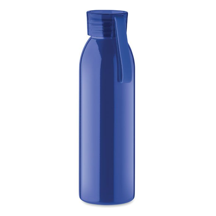 Edelstahlflasche 650ml BIRA - blau-472