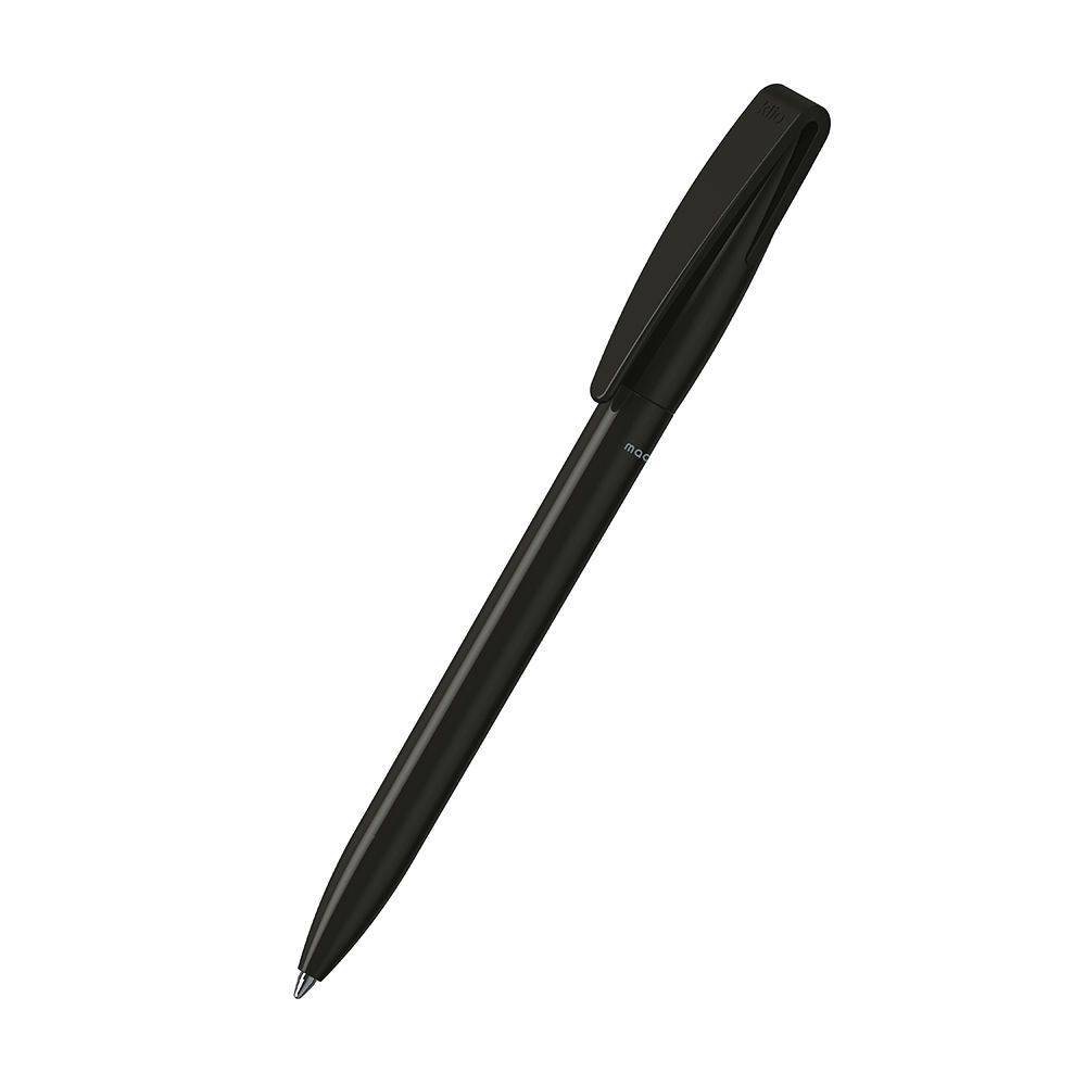 Drehkugelschreiber Cobra bio - schwarz-451