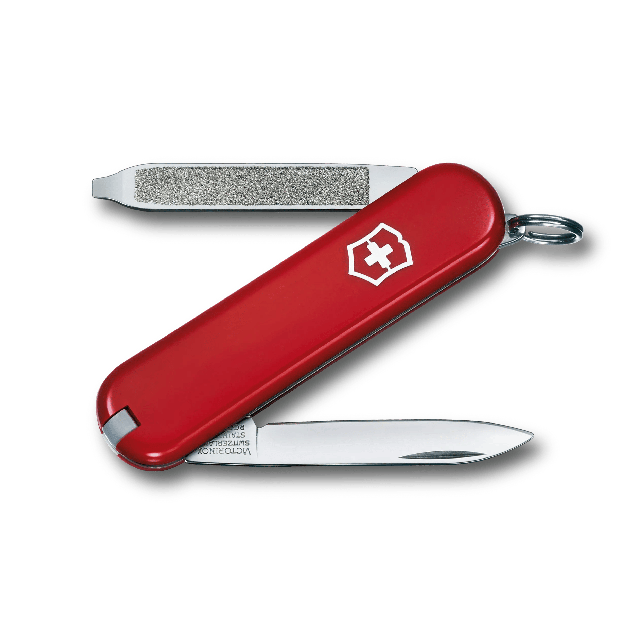 Schweizer Taschenmesser Escort - rot-334