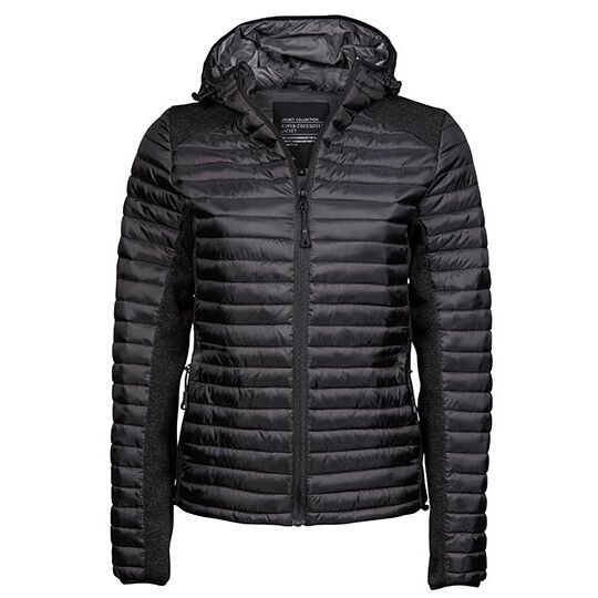 black - black melange