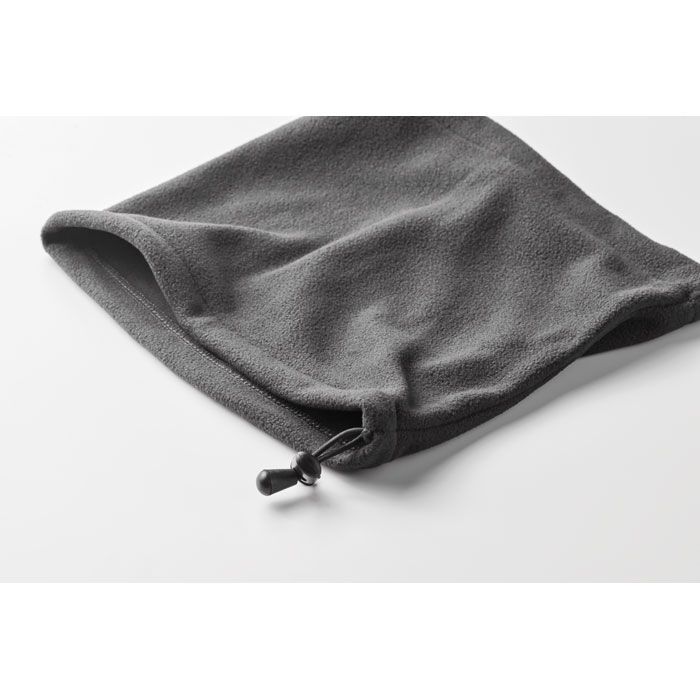 Fleece-Mehrzweckmütze BLIZZARD RPET - steingrau-569