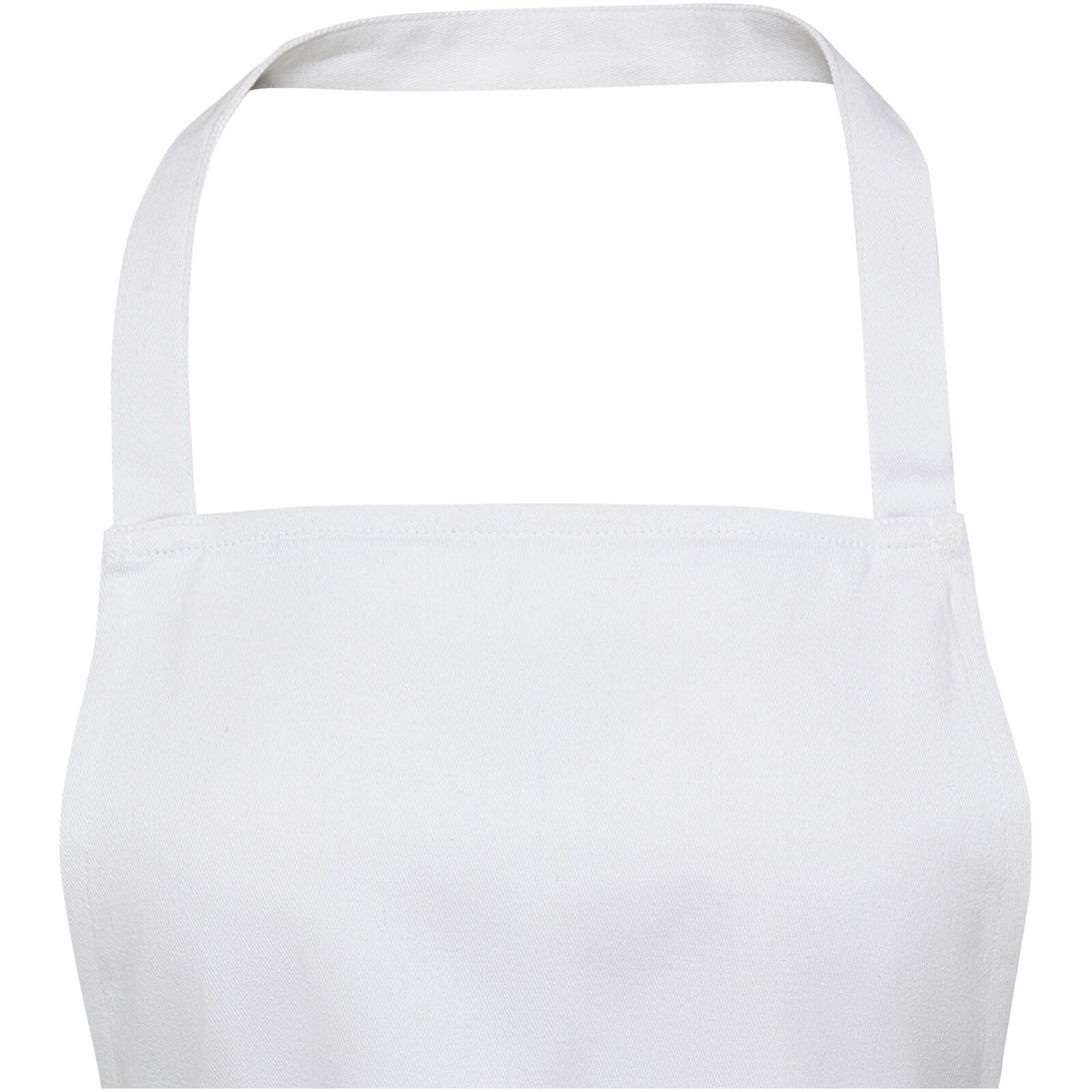 Shara 240 g/m2 Aware recycelte Schürze  - weiss-183