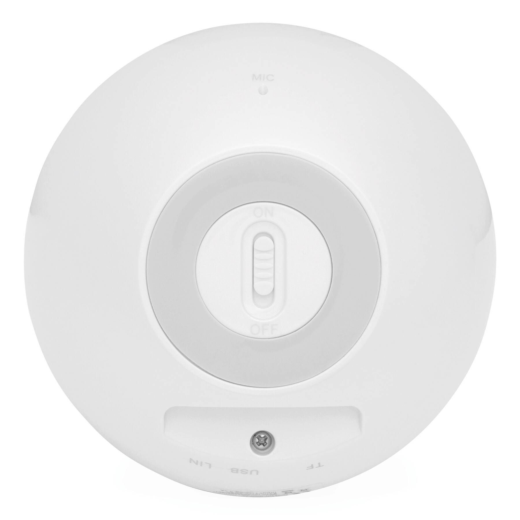 Wireless-Lautsprecher WONDER BALL MINI - weiß-294