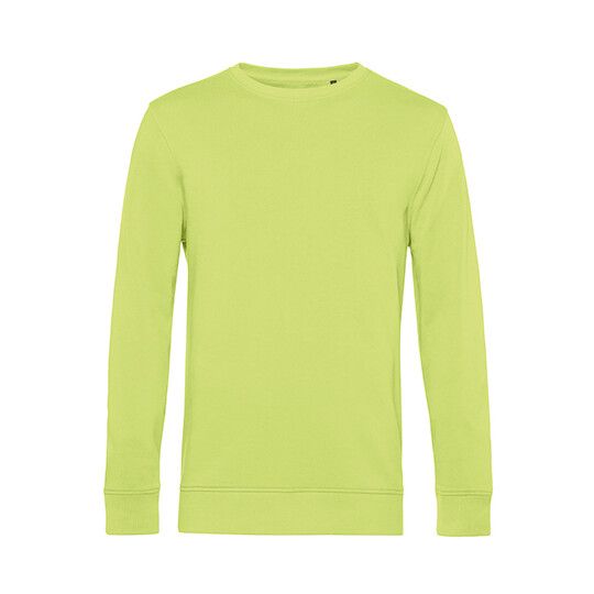 Inspire Crew Neck Sweat_° - lime - M-318