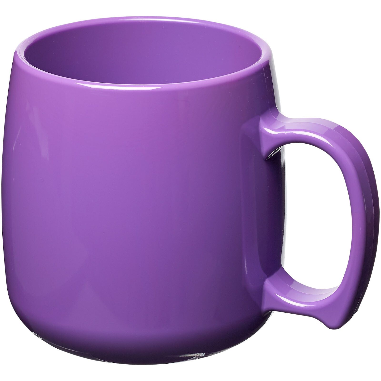 Classic 300 ml Kunststoffbecher - lila-662