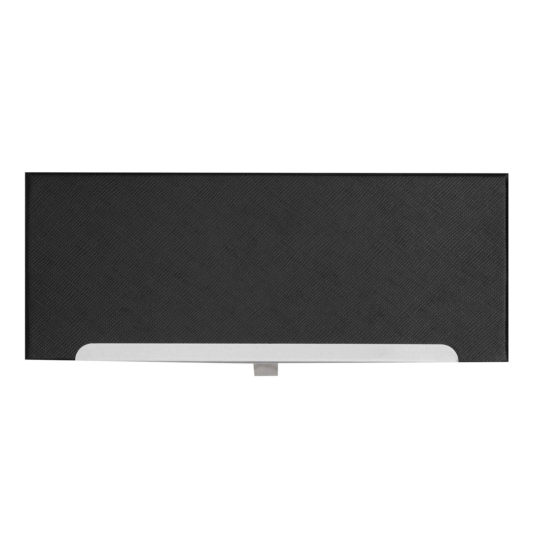 Schreibset BLACK ELEGANCE - schwarz-535