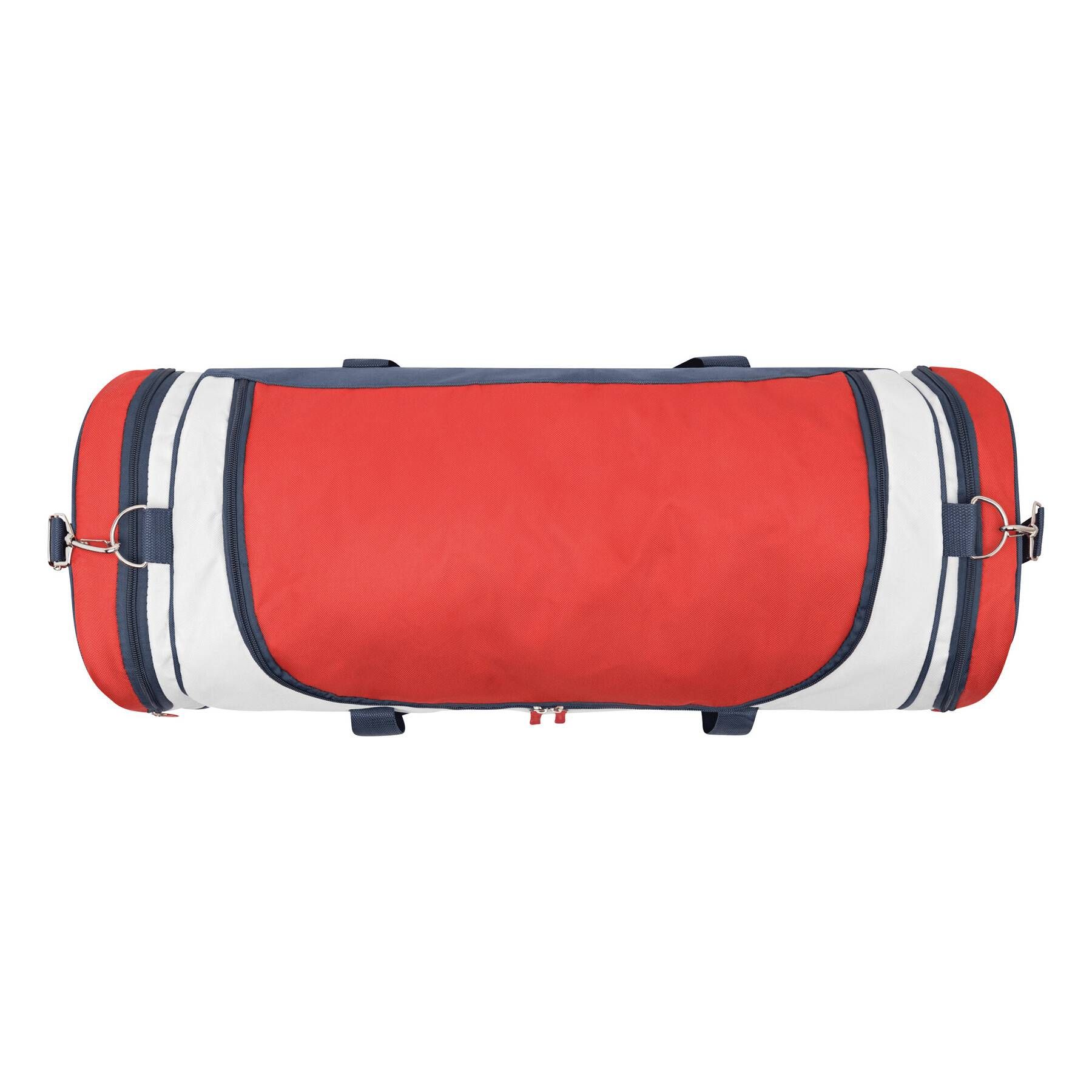 Sporttasche MARINA GYM - blau - rot - weiß-75