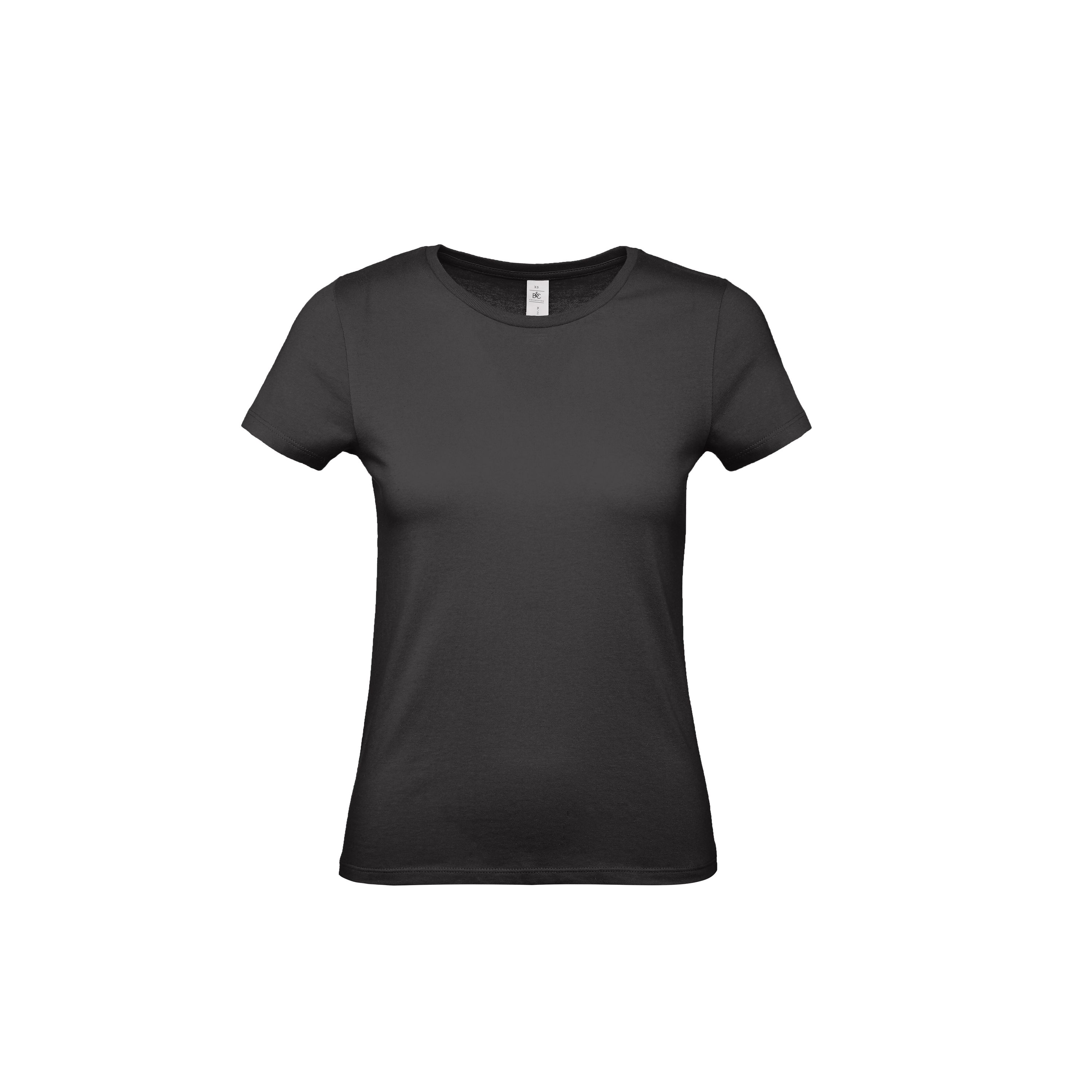 Women´s T-Shirt E150 - orange - S-673