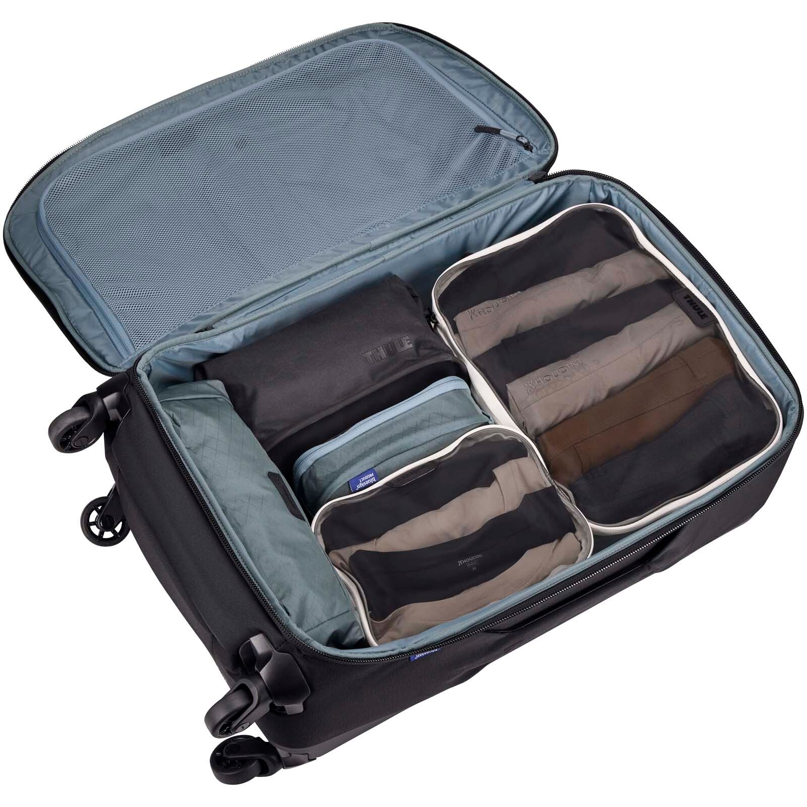 Thule 2 teiliges Packwürfelset aus recyceltem Material - weiss-453