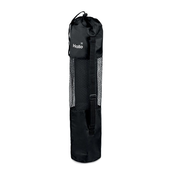 Yoga Matte YOGI - schwarz-5