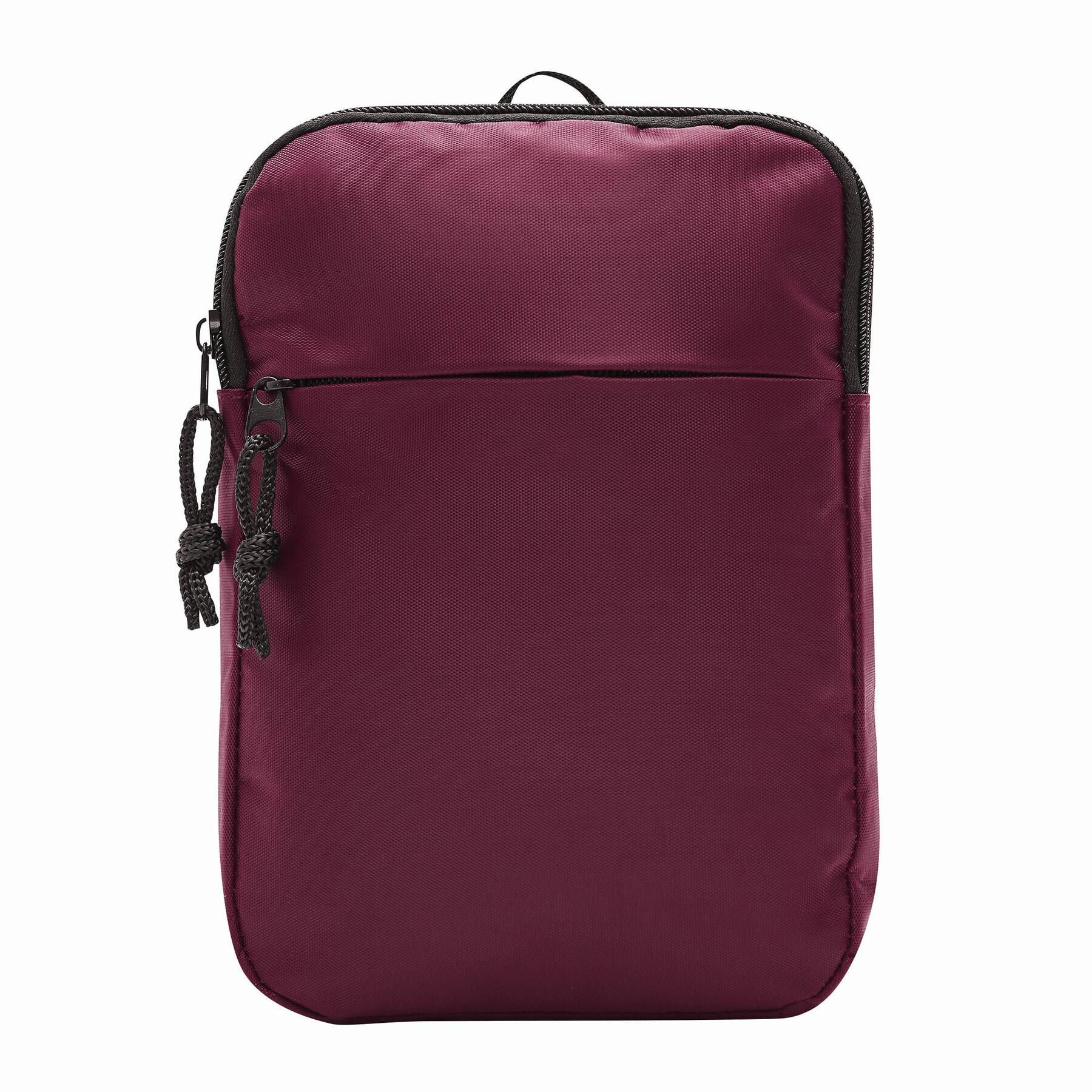 Schultertasche NEAR BY - rot-46