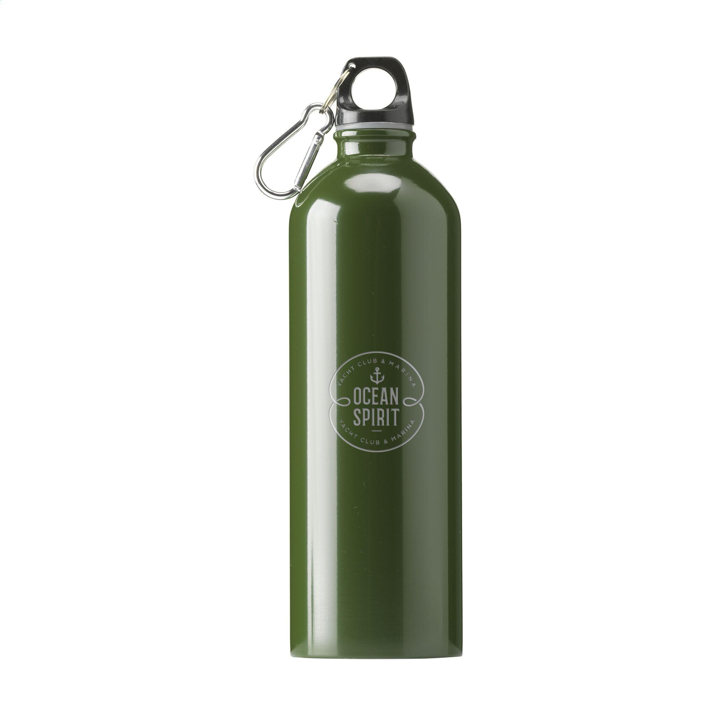 SteelForce RCS Recycled Steel Bottle 750 ml - grün-31