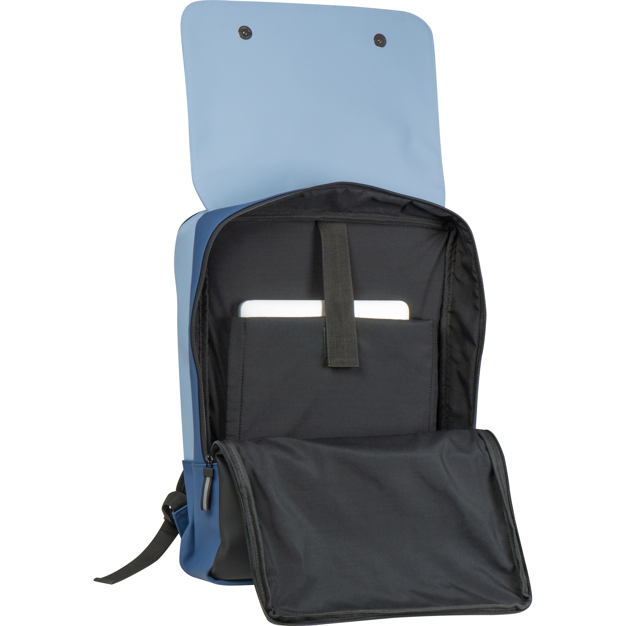MoLu Rucksack Saint Gilles - dunkelblau-558