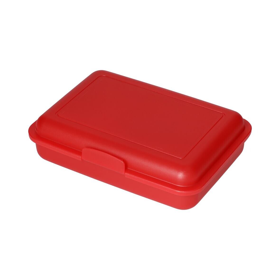 Vorratsdose School-Box Junior - trend-rot PP-316